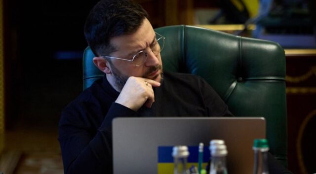 Украина и Европа готовят контрпредложение на план США, в Брюсселе заявили об «очень опасном моменте»