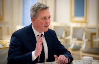 New York Post узнала, что Дрисколл сказал Украине, объясняя необходимость «тяжелых уступок»