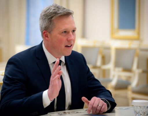 New York Post узнала, что Дрисколл сказал Украине, объясняя необходимость «тяжелых уступок»