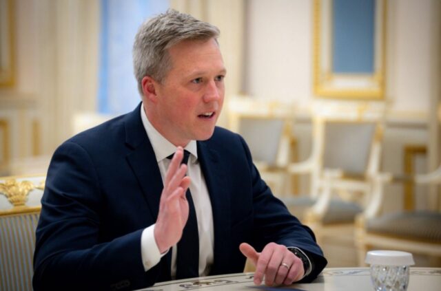 New York Post узнала, что Дрисколл сказал Украине, объясняя необходимость «тяжелых уступок»