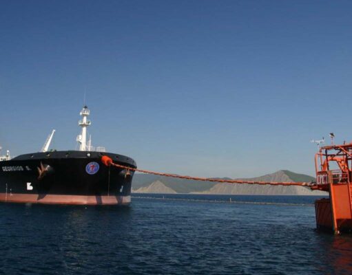 Экспорт нефти морем из РФ установил антирекорд – Bloomberg называет две причины этого