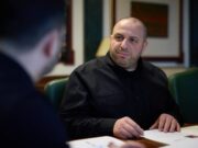 Умеров: согласование мирного плана на завершающем этапе, проект отражает большинство украинских приоритетов