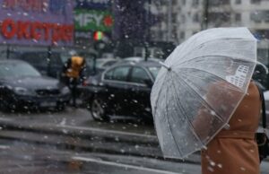 Погода на неделю: Украину ждет несколько сложных дней