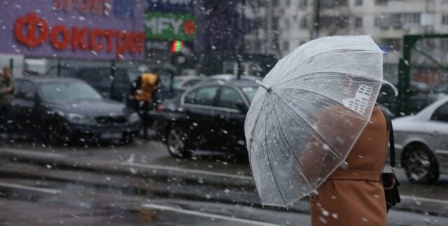 Погода на неделю: Украину ждет несколько сложных дней