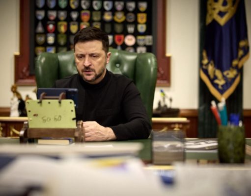 Зеленский готов на референдум по мирному плану, но Путин должен выполнить условие – Axios