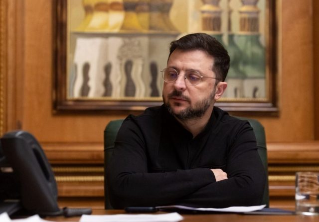 Украина ударила крупнейшим пакетом санкций по «теневому флоту» России