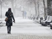 Завтра погода резко изменится: синоптики предупреждают украинцев готовится к сложному дню