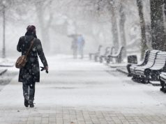 Завтра погода резко изменится: синоптики предупреждают украинцев готовится к сложному дню