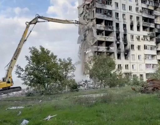 «Много ли стран занимаются подобным мародерством?» – РФ отбирает жилье на оккупированных территория, местные в ужасе