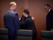 В переговорах Украины и США по мирному плану появился новый участник