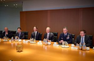 Платиновый стандарт защиты: США предлагают Украине мощные гарантии безопасности — СМИ