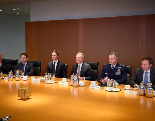 Платиновый стандарт защиты: США предлагают Украине мощные гарантии безопасности — СМИ