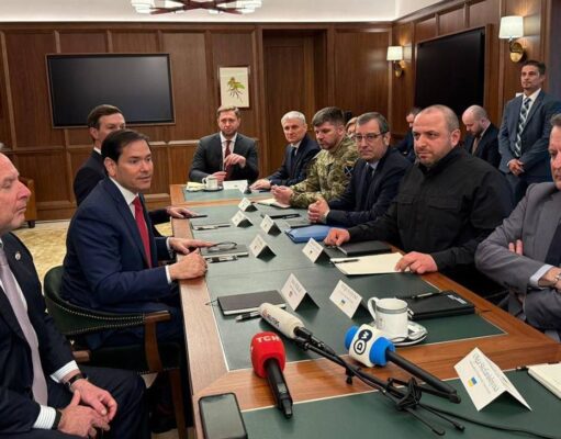 В украинской делегации оценили новые переговоры с США по мирному плану и рассказали, что будет дальше