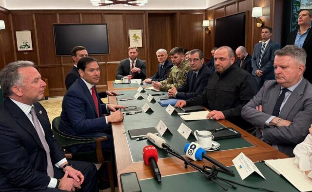 В украинской делегации оценили новые переговоры с США по мирному плану и рассказали, что будет дальше