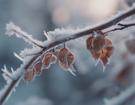 В Украину идут сильные морозы: когда и где ждать похолодания