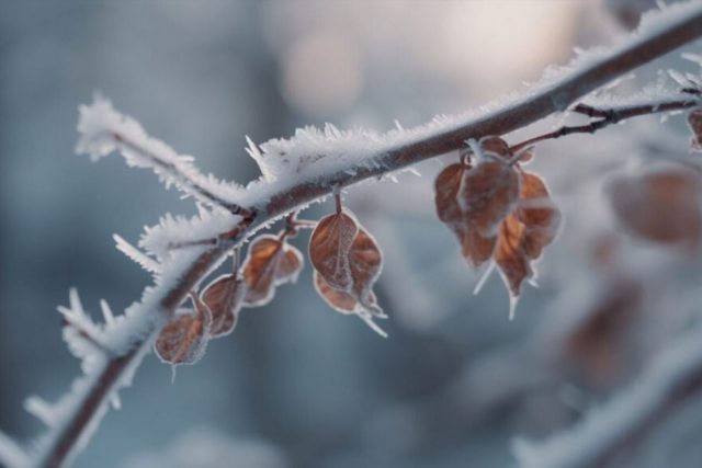 В Украину идут сильные морозы: когда и где ждать похолодания