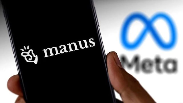 Meta приобретает китайский AI-стартап Manus
