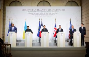 Коалиция желающих согласовала план безопасности для Украины: что объявил Зеленский