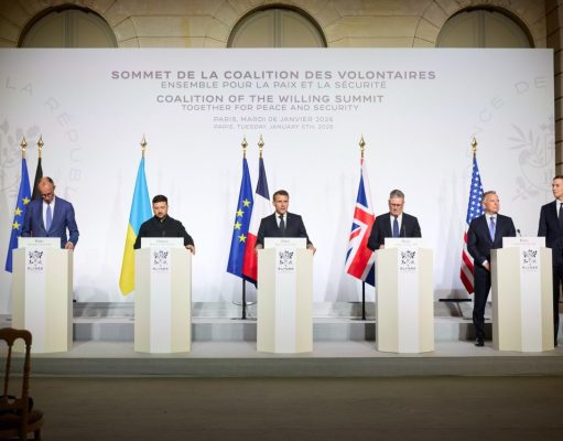 Коалиция желающих согласовала план безопасности для Украины: что объявил Зеленский