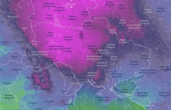 Лютые морозы до –30 °C идут в Украину: когда ждать температурные аномалии