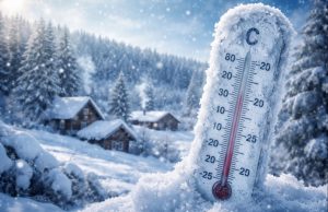 Морозы не сдаются: потепление 15–17 января отменяется