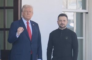 Зеленский и Трамп скоро подпишут соглашение на 800 млрд долларов – The Telegraph раскрывает детали