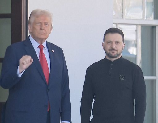 Зеленский и Трамп скоро подпишут соглашение на 800 млрд долларов – The Telegraph раскрывает детали