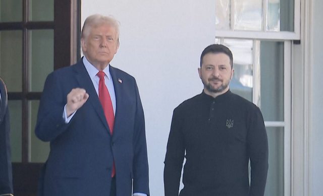 Зеленский и Трамп скоро подпишут соглашение на 800 млрд долларов – The Telegraph раскрывает детали