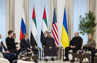 В МИД Украины заявили, что переговоры с Россией в Абу-Даби на грани срыва