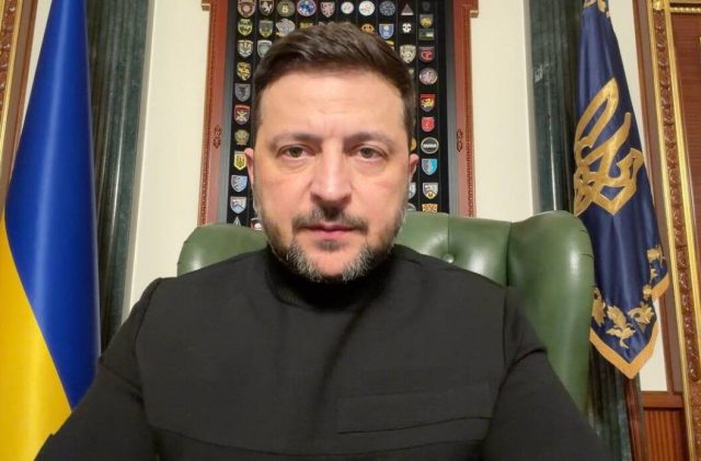 США хотят, чтобы война в Украине закончилась к лету, – Зеленский