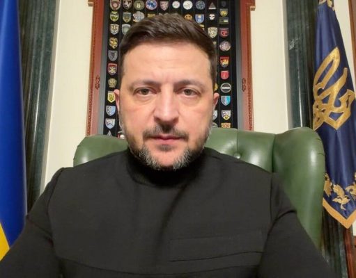 Зеленский назвал западную систему ПВО, которая очень помогает в защите украинского неба