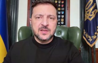 «Россия не способна быть сильной», — Зеленский призвал союзников оставить Кремль без оружия