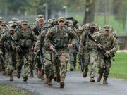 Зеленский ответил, где должны размещаться иностранные войска в Украине