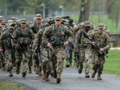 Зеленский ответил, где должны размещаться иностранные войска в Украине