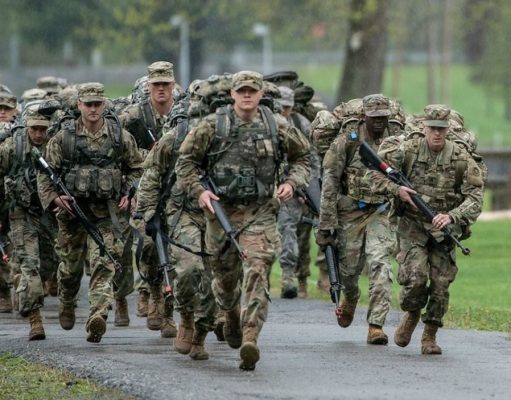 Зеленский ответил, где должны размещаться иностранные войска в Украине
