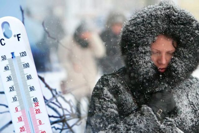 Пик морозов пройден: синоптик назвал дату начала потепления в Украине