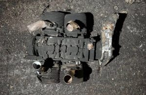 Атака РФ на автобус с шахтерами на Днепропетровщине: оператор направил «Шахед» прямо в мирных граждан