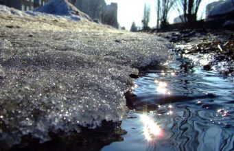 Последний удар зимы: в выходные до –18°, с понедельника «плюсы» и таяние снега