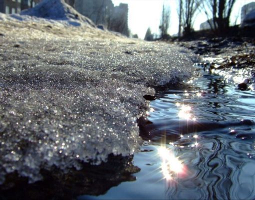 Последний удар зимы: в выходные до –18°, с понедельника «плюсы» и таяние снега