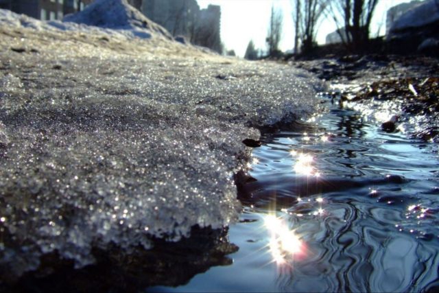 Последний удар зимы: в выходные до –18°, с понедельника «плюсы» и таяние снега