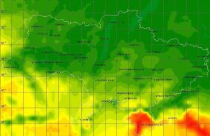 Погода не дает расслабиться: от «плюсов» к шторму и морозам — прогноз на ближайшую неделю