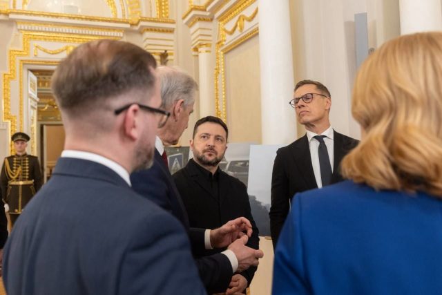 При одном условии: Зеленский поддержал идею Трампа завершить войну до конкретной даты