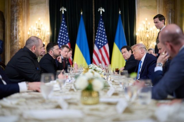 Зеленский и Трамп согласовали желаемые сроки окончания войны – СМИ