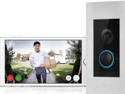 Amazon Ring разрывает партнерство с компанией по видеонаблюдению