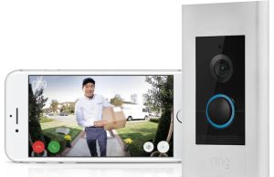 Amazon Ring разрывает партнерство с компанией по видеонаблюдению