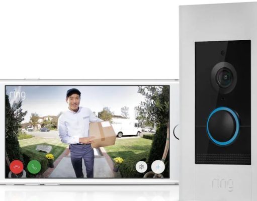 Amazon Ring разрывает партнерство с компанией по видеонаблюдению