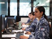 Австралийские вооружённые силы наращивают космический потенциал