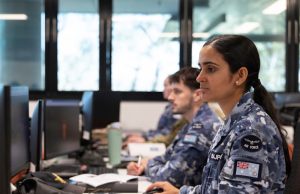 Австралийские вооружённые силы наращивают космический потенциал