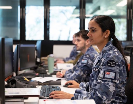 Австралийские вооружённые силы наращивают космический потенциал