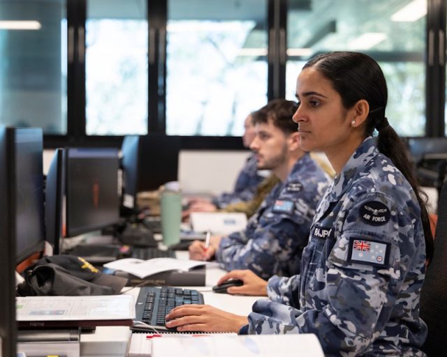 Австралийские вооружённые силы наращивают космический потенциал